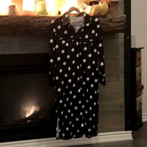 NWOT shirt dress size XL